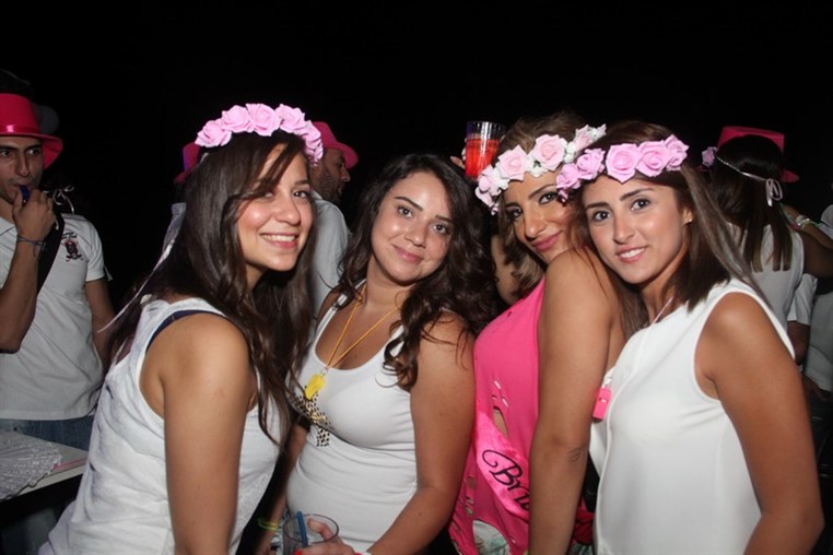 Charbel & Janine Bachelor Party